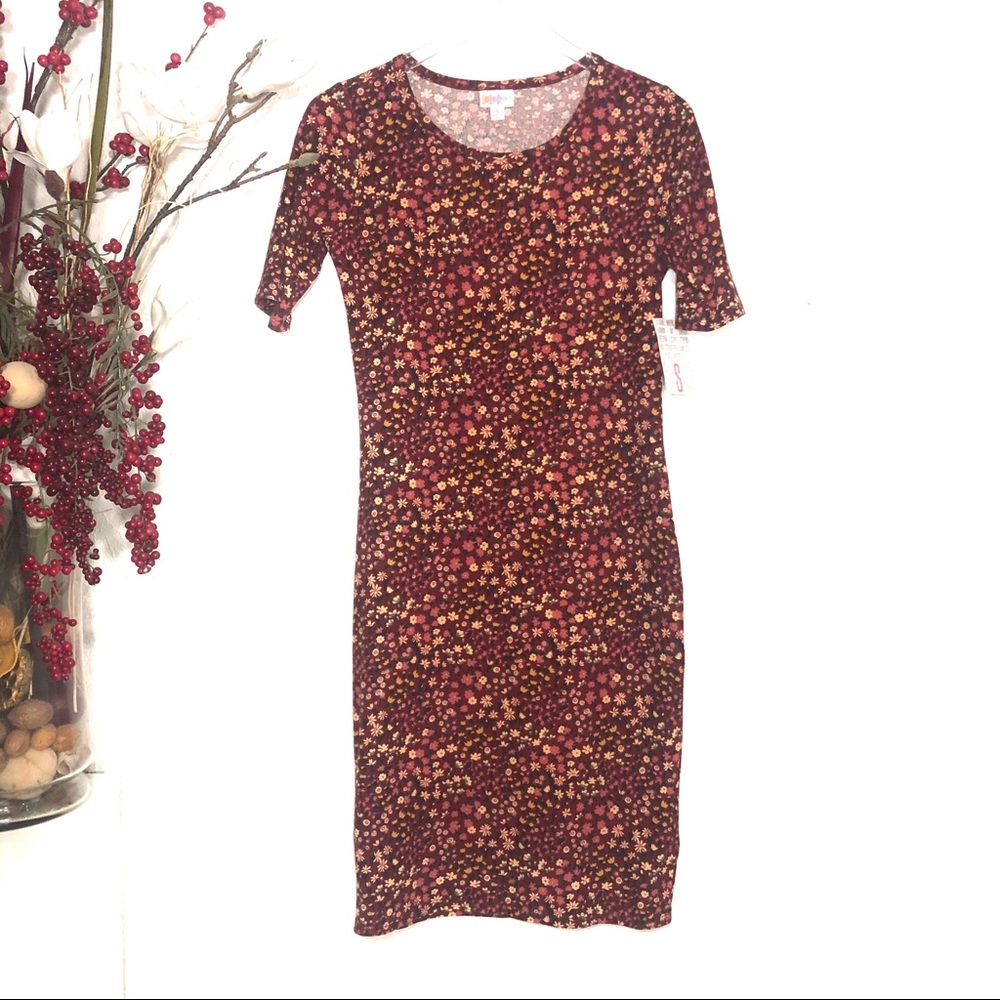lularoe • julia dress